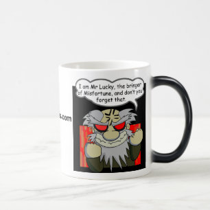 Mug Magic M. Lucky, http://kotn.comicgenesis.com