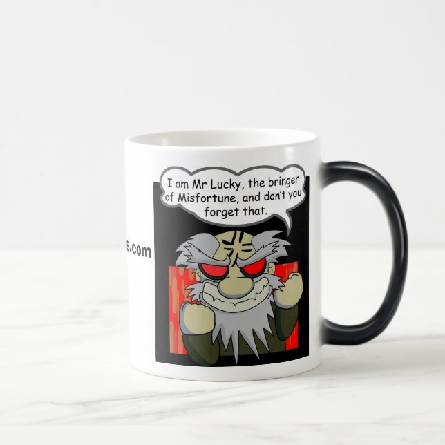 Mug Magic M. Lucky, http://kotn.comicgenesis.com (Droite)