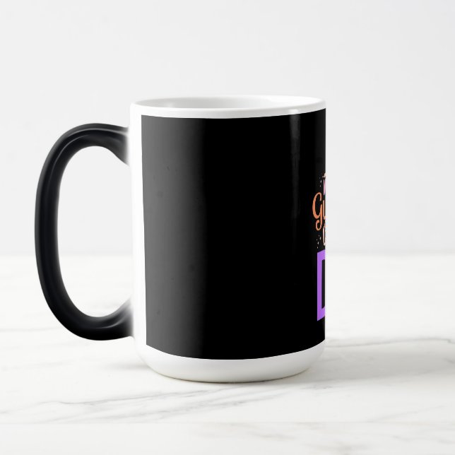 Mug Magic Ma Gymnaste Favorite M'Appelle Papa (Gauche)