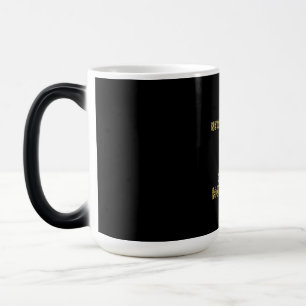 Mug Magic Ma terre-neuve a mangé mes devoirs Citations de