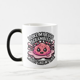 Mug Magic Ma vie est brouillée