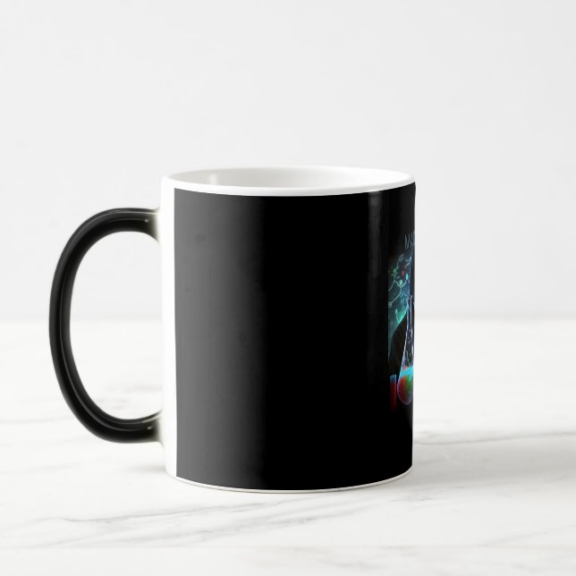 Mug Magic Mad Lab Life (Gauche)