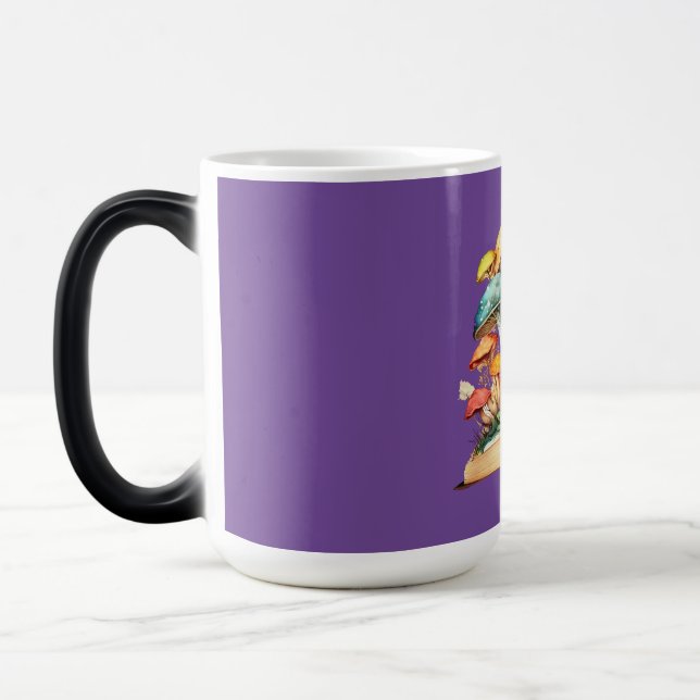 Mug Magic Magic book (Gauche)