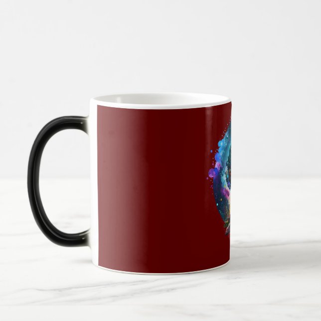 Mug Magic Magic book (Gauche)