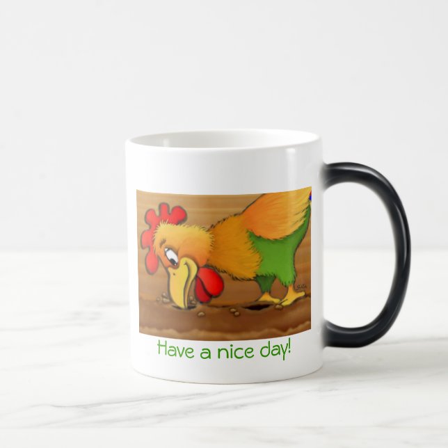 MUG MAGIC MAGIC GOGO CUP (Droite)