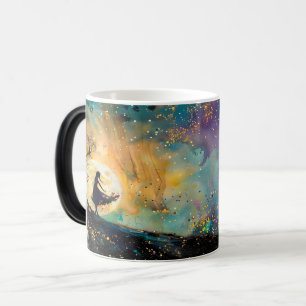 Mug Magic Magical Moon Fairy