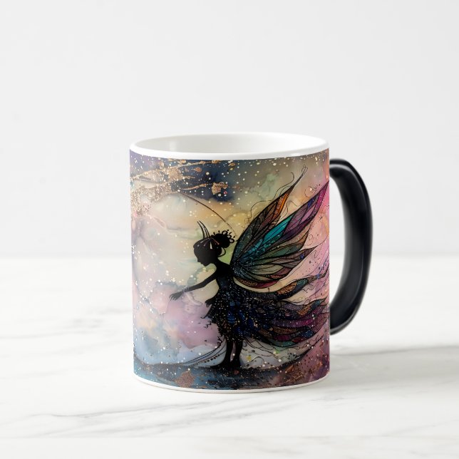 Mug Magic Magical Moon Fairy  (Devant droit)