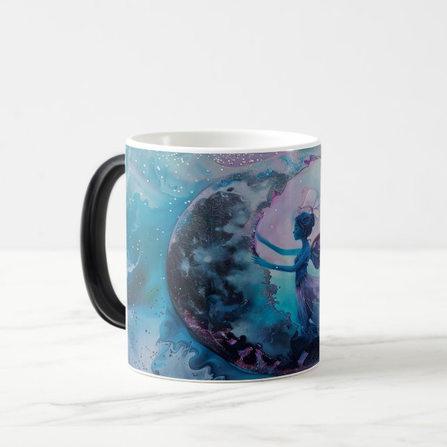 Mug Magic Magical Moon Fairy  (Devant gauche)