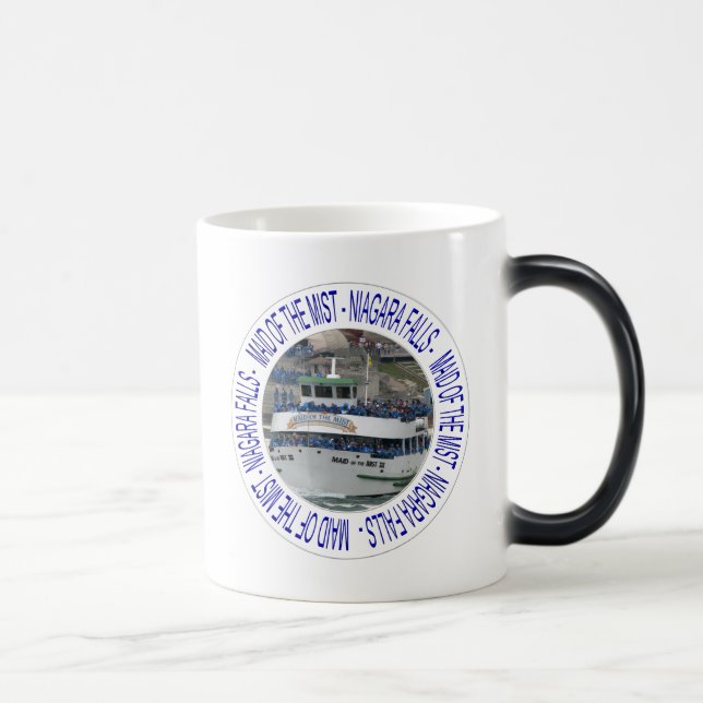 Mug Magic Maid of the brout - Niagara Falls (Droite)
