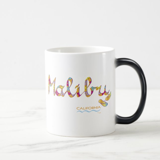 Mug Magic Malibu, CA (Droite)