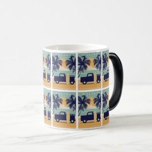 Mug Magic Malibu Sunset Escapade Californie