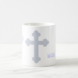 Mug Magic Maman chrétienne