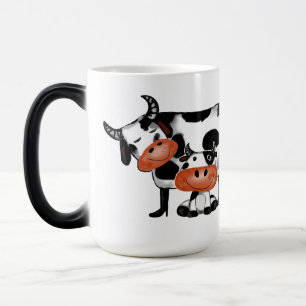 Mug Magic Maman et Kid Joyeux boire