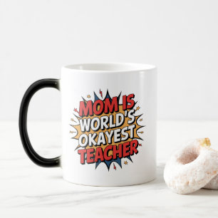 Mug Magic Maman Power