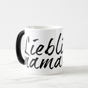 Mug Magic Maman préférée