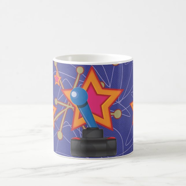 Mug Magic Manche à balai (Centre)