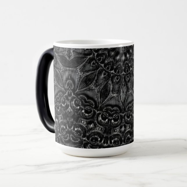 Mug Magic Mandala (Devant gauche)
