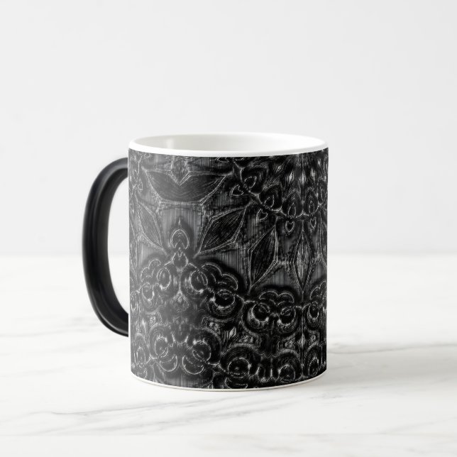 Mug Magic Mandala (Devant gauche)