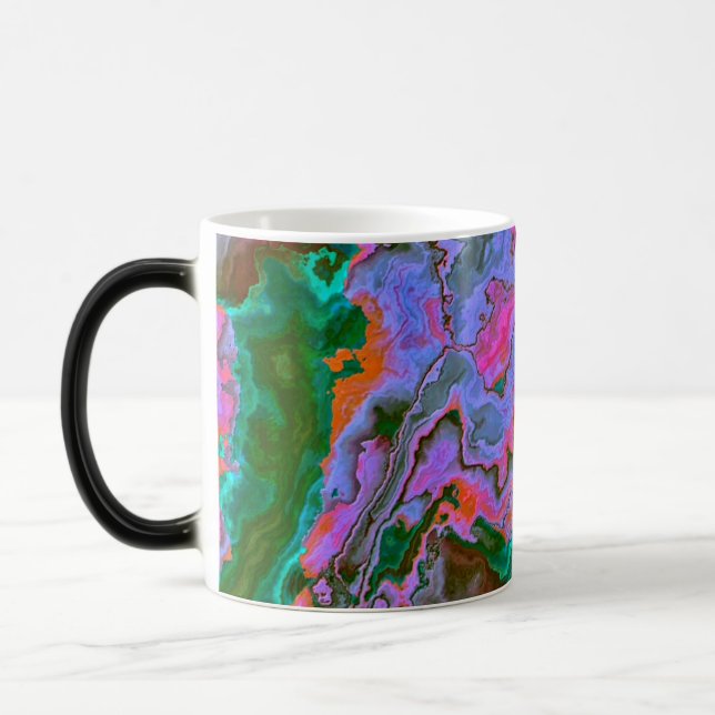 Mug Magic Marbre aigre (Gauche)
