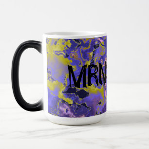Mug Magic Marbre Radioactif