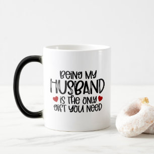 Mug Magic Mari - Musique Monogramme