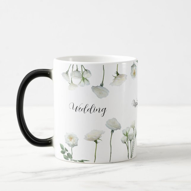 Mug Magic mariage (Gauche)