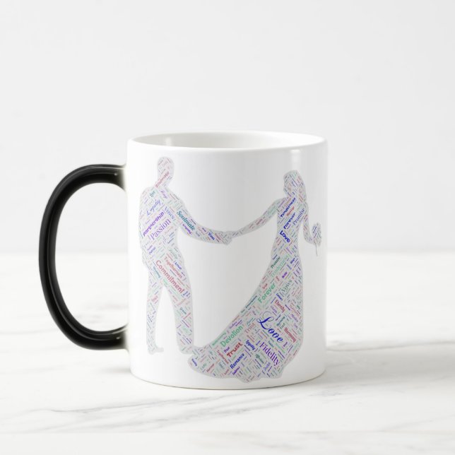 Mug Magic Mariage (Gauche)