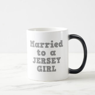 MUG MAGIC MARIÉE À UNE FILLE JERSEY