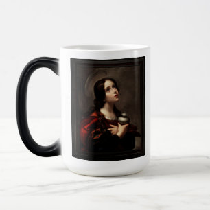 Mug Magic Mary Magdalene par Carlo Dolci