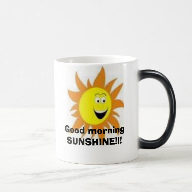 Mug Magic Matin de soleil (Droite)