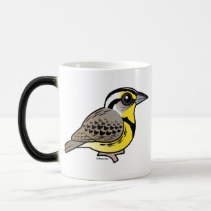 Mug Magic Meadowlark occidental