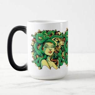 Mug Magic Méduse n° 03