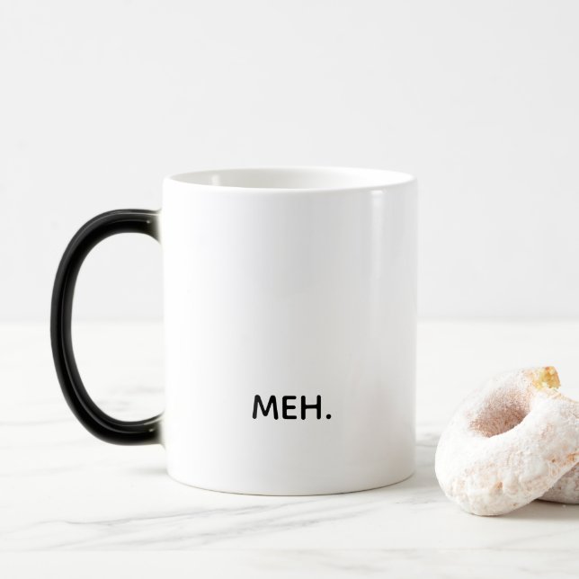 Mug Magic meh (Avec donut)