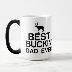 Mug Magic Meilleur papa de bucker jamais