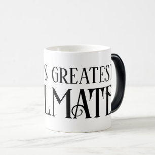Mug Magic Meilleure idée de cadeau SoulMate de café SoulMate