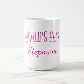 Mug Magic Meilleure maman à la vapeur du monde