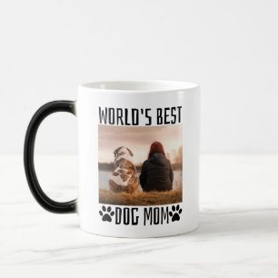 Mug Magic Meilleure Maman de Chien du Monde