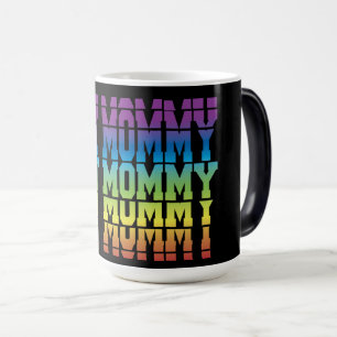 Mug Magic Meilleure Maman, fête des mères