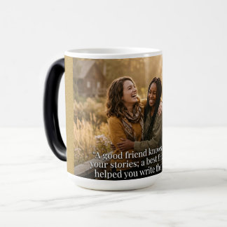 Mug Magic Meilleurs amis Souvenirs chéris
