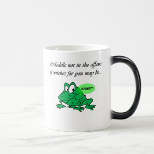 Mug Magic Mêlez pas dans les affaires des sorcières