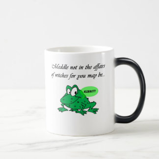 Mug Magic Mêlez pas dans les affaires des sorcières
