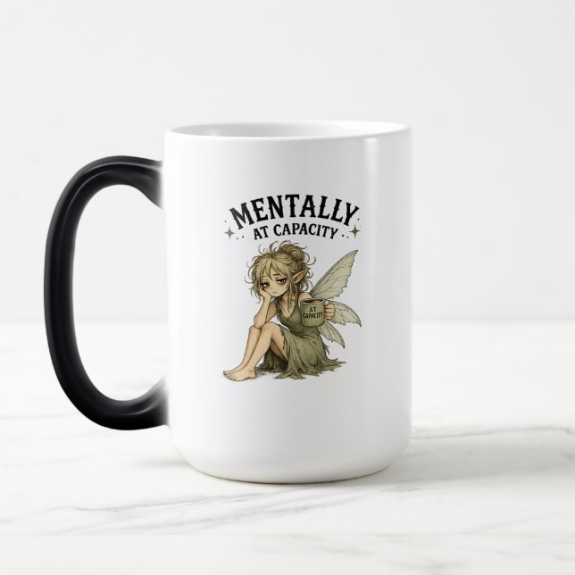 MUG MAGIC MENTALEMENT CAPABLE (Gauche)