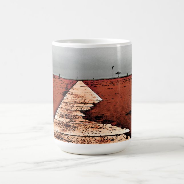 Mug Magic Mer d'hiver (Centre)
