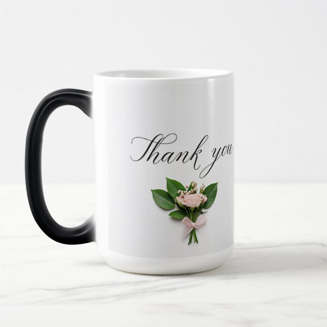 Mug Magic Merci (Gauche)