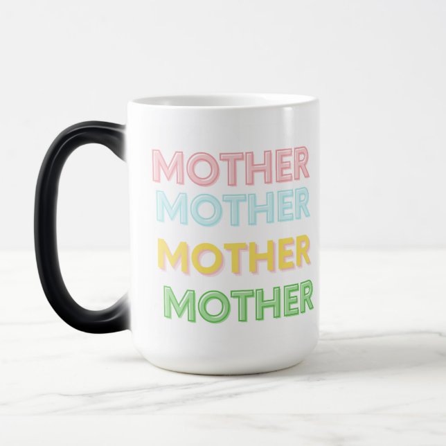 MUG MAGIC MÈRE (Gauche)