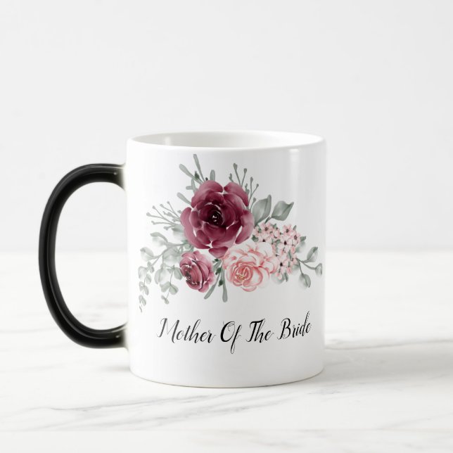 MUG MAGIC MÈRE DE LA MARIÉE (Gauche)