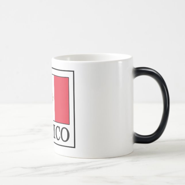Mug Magic Mexique (Droite)