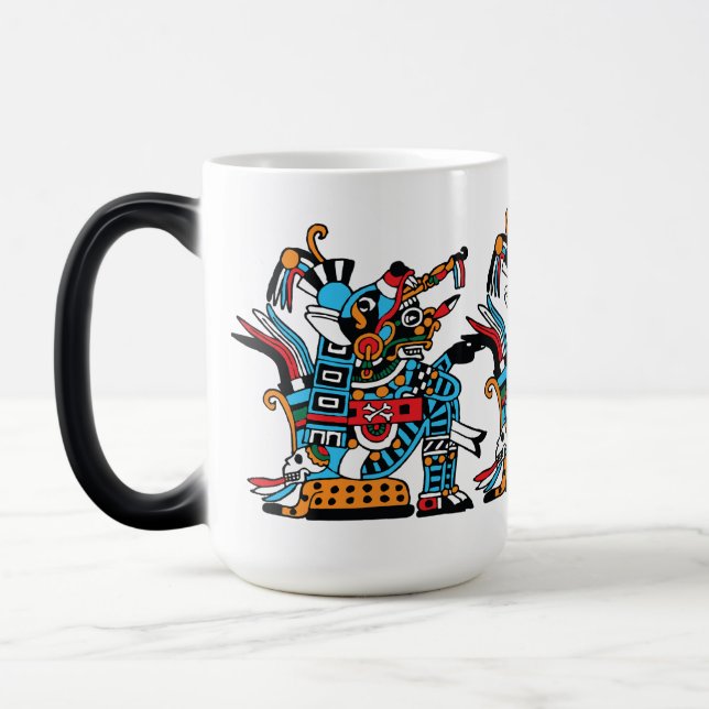 Mug Magic Mictlantecuhtli – Terre Des Morts (Gauche)