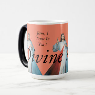 Mug Magic Miséricorde divine