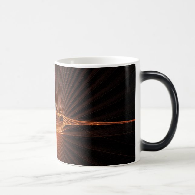 Mug Magic Modulation de Quantum (Droite)